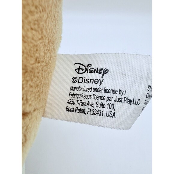 Disney Lady and the Tramp Dog Plush Stuffed Animal Toy By Just Play - Picture 8 of 8